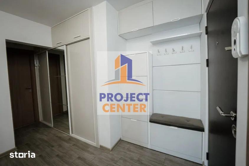 Apartament cu 2 camere în Calea București