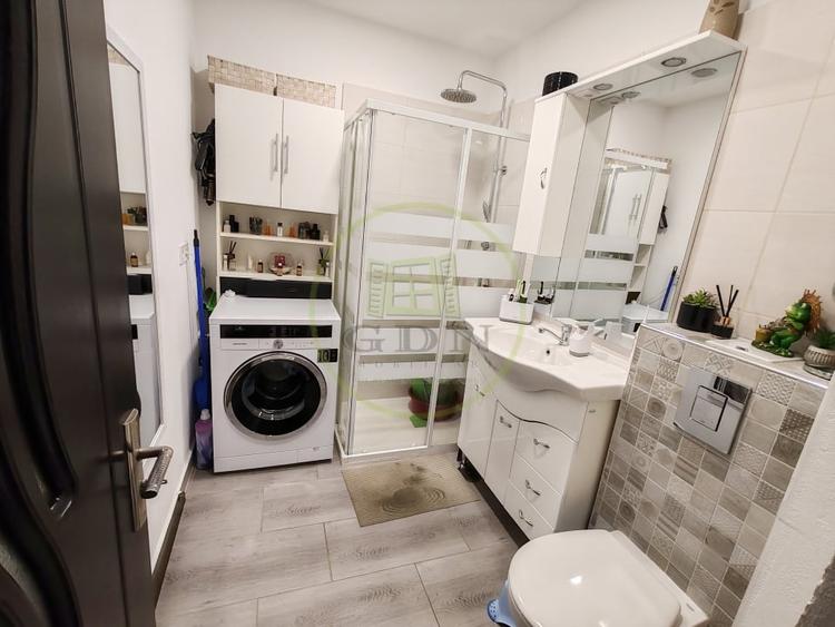 Apartament cu 2 camere decomandat, mobilat în Vasile Aaron