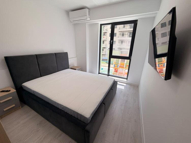Apartament cu 2 camere, mobilat în Grozăvești