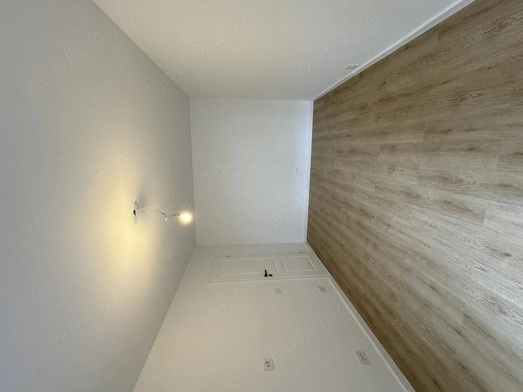 Apartament cu 2 camere decomandat în Tei