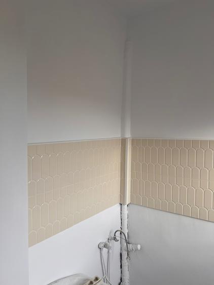 Apartament cu 2 camere nedecomandat în Exterior Vest