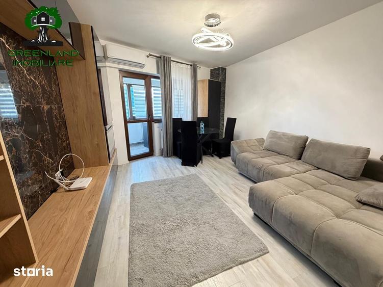 Apartament cu 2 camere în Bucium