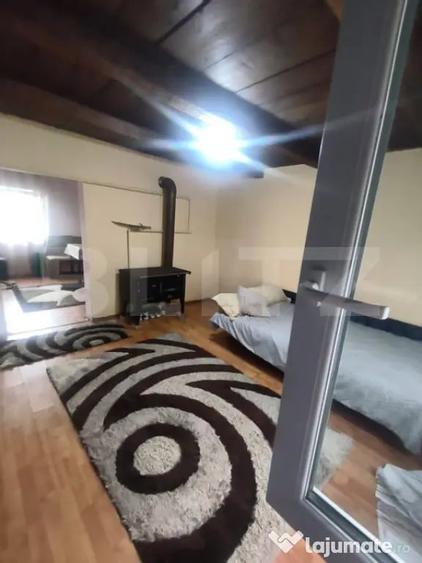 Casă cu 1 camere cu Teren 865 Mp în Unirea
