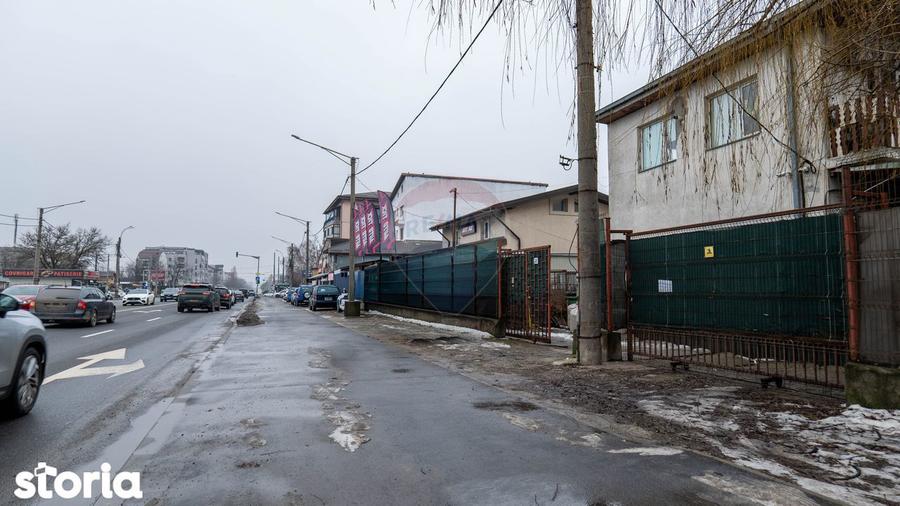 Casă cu 4 camere cu Teren 150 Mp în Chitila