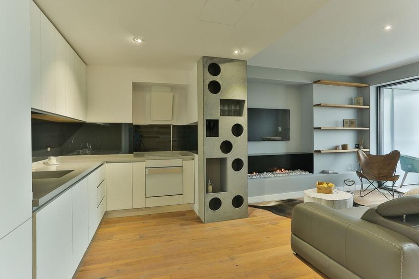 Apartament cu 2 camere decomandat, mobilat în Herăstrău