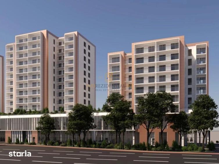 Spațiu comercial, de 610 mp, în Măgurele