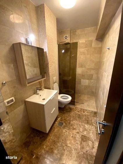 Apartament cu 2 camere, mobilat în Nerva Traian
