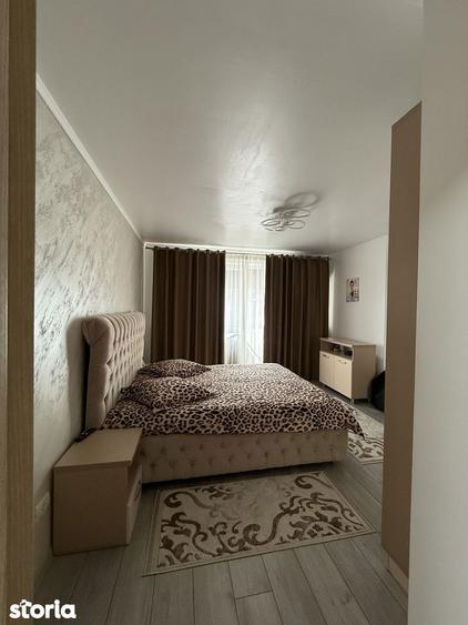 Apartament cu 3 camere în Central