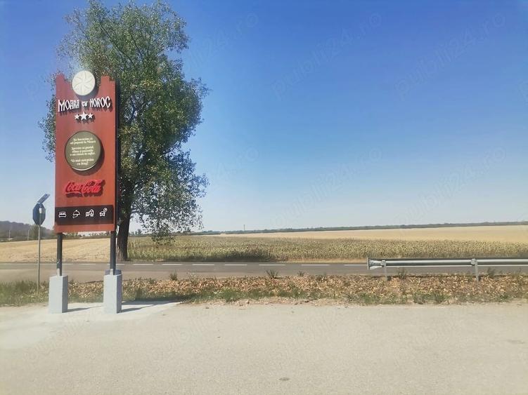Teren de 22500 mp, în Central