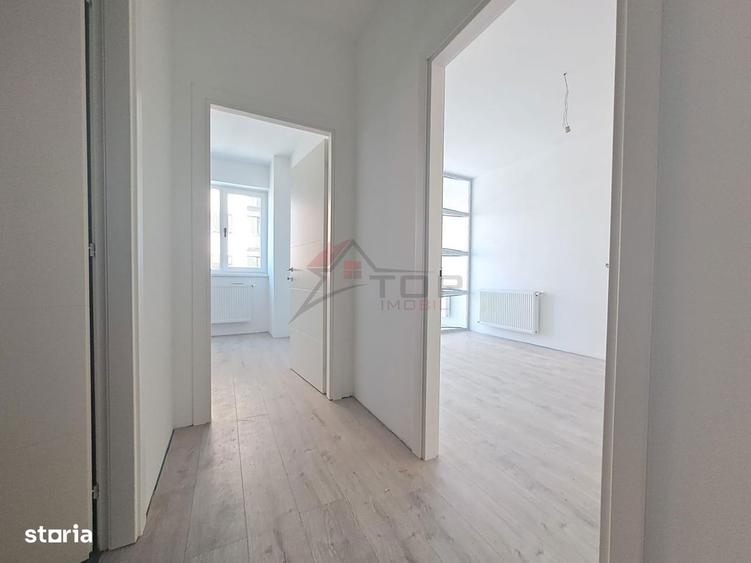 Garsonieră decomandată în Ciurea