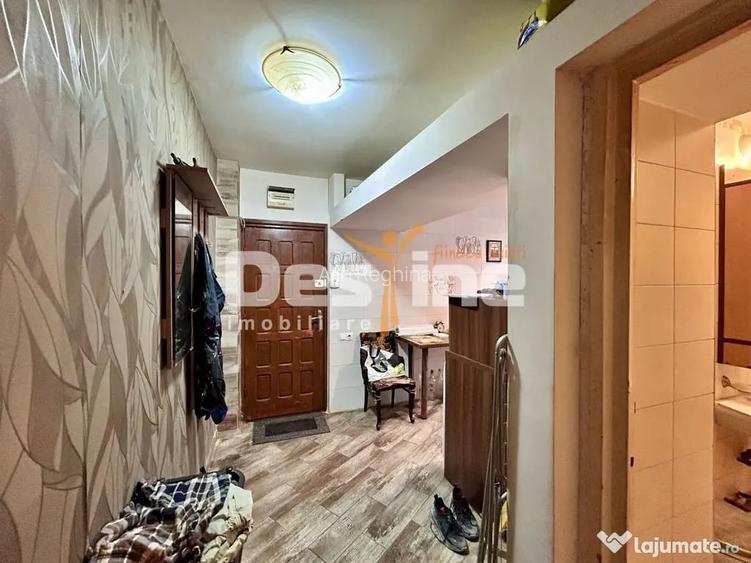 Apartament 2 camere, parter, balcon, zona Vest - Aurora, Ploiesti - Ploiesti (Prahova)