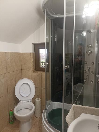 Casă individuală cu 2 camere cu Canalizare în Parța