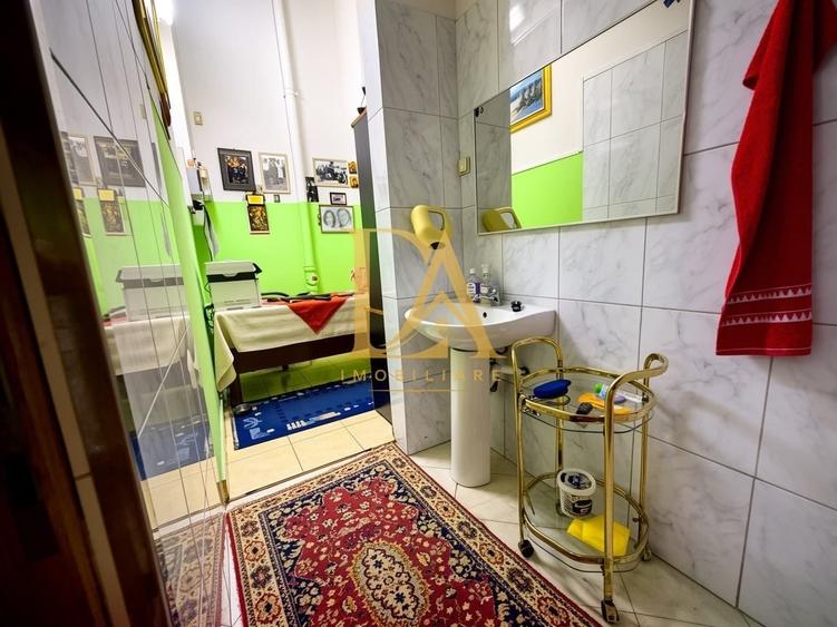 Spațiu comercial, de 380 mp, în Cișmigiu