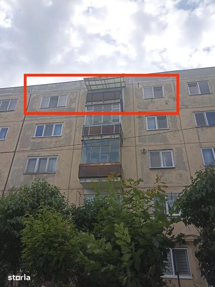 Apartament cu 2 camere în Ciucului
