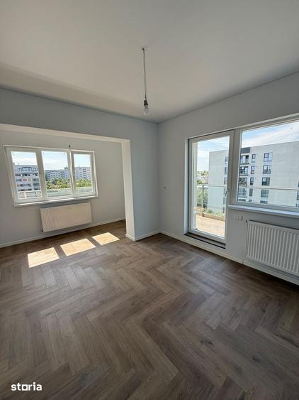Apartament 2 camere cu terasa de 25mp si loc de parcare subteran. - 13