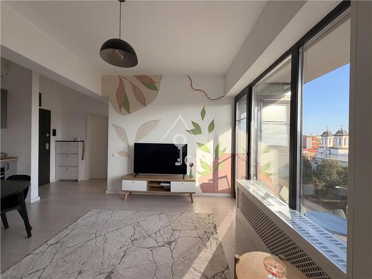Apartament cu 2 camere decomandat în Sebastian