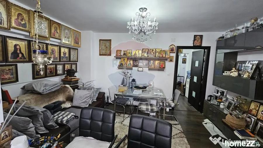 Apartament cu 2 camere decomandat în Târgu Neamț