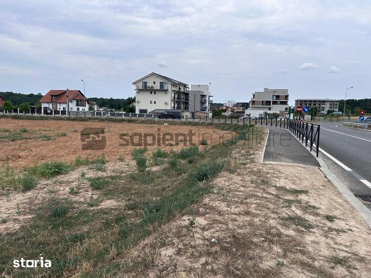 Teren de 1629 mp, în Haieu