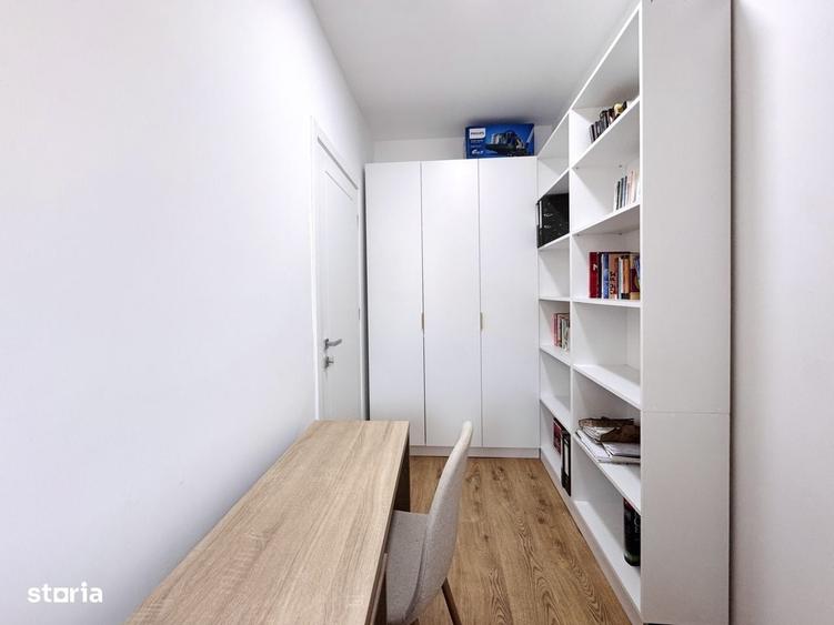 2 Camere | Ivory Residence Faza 2 | Bloc Boutique P+3 | 2 Balcoane - 10
