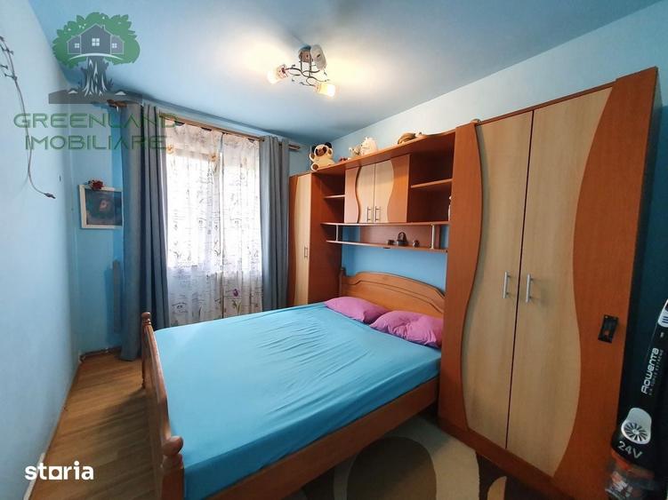 CHIRIE Apartament 2 camere, 55mp, etaj 2/4, MIRCEA-GALATA, parcare - 10