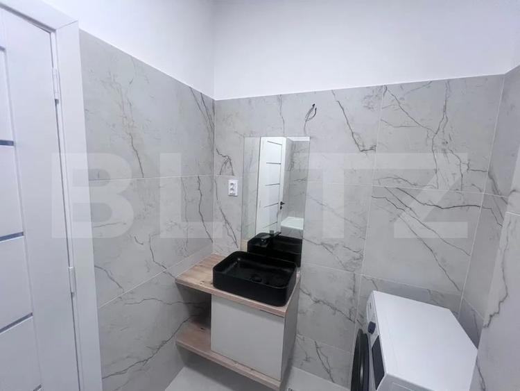 Apartament cu 2 camere decomandat, mobilat în Florești
