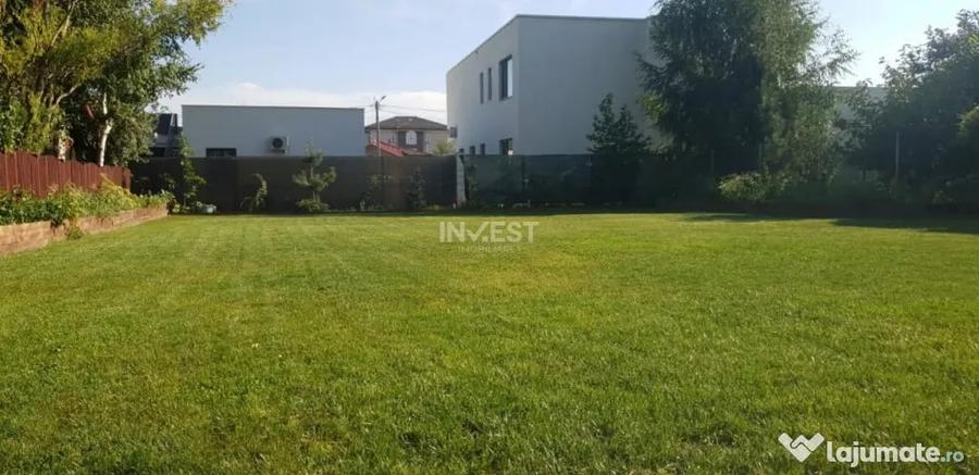 Casă cu 5 camere cu Teren 840 Mp în Popas Păcurari