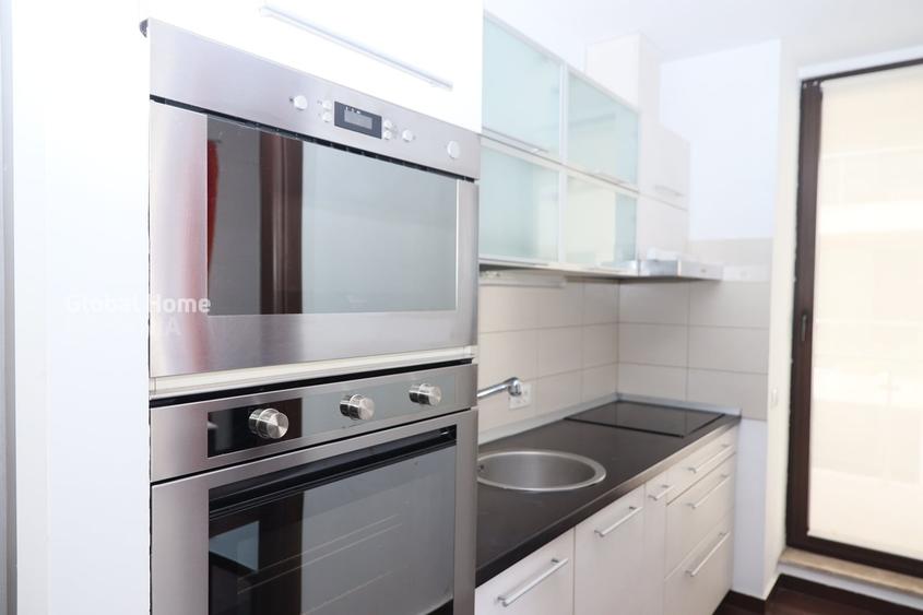 Apartament cu 3 camere semidecomandat în Herăstrău
