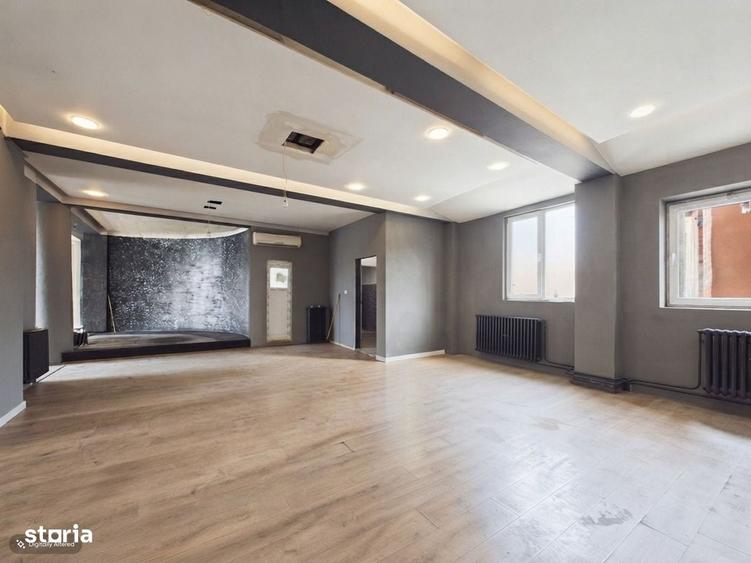 Spațiu comercial, de 191 mp, în Decebal