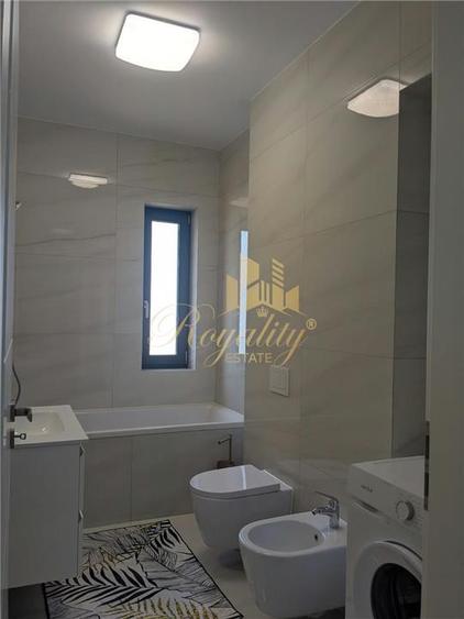Apartament cu 2 camere decomandat, mobilat în Torontalului