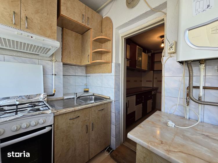 Apartament cu 2 camere decomandat în Vest