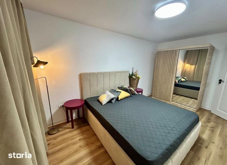 2 camere Girocului Etaj Intermediar Mobilat/Utilat - 8
