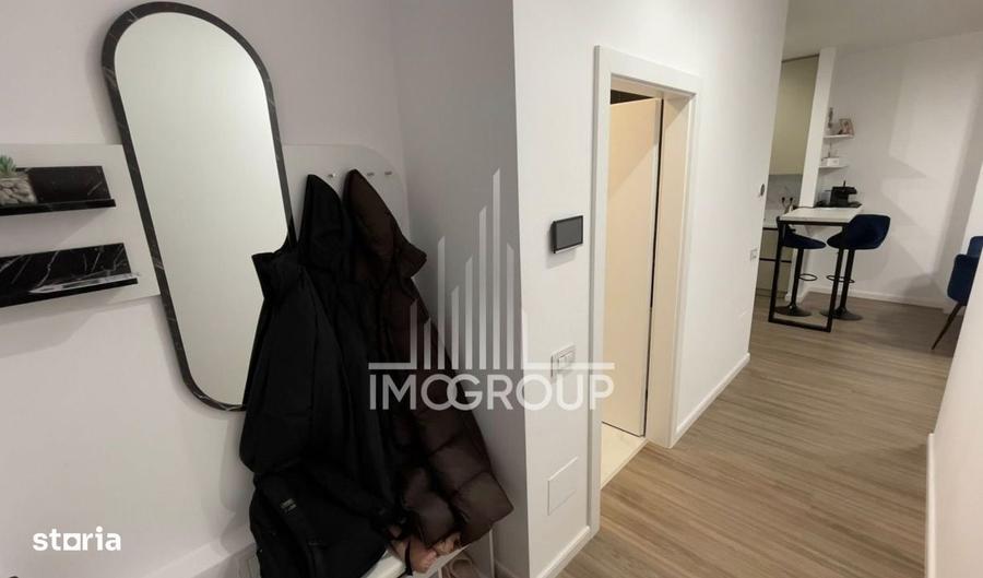Apartament modern cu 2 camere, parcare - Elite City - 12