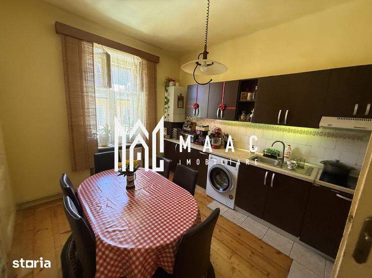 Casă cu 4 camere cu Teren 110 Mp în Sub Arini
