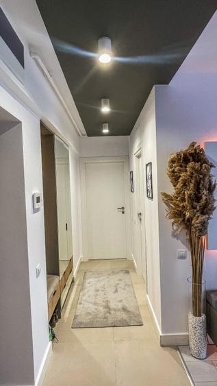 Apartament cu 2 camere decomandat, mobilat în Lujerului