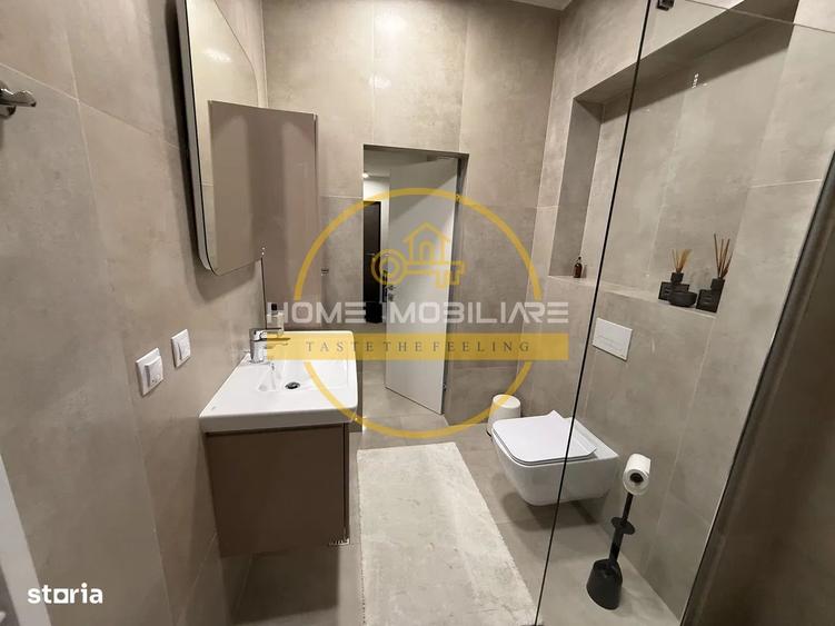 Apartament cu 2 camere decomandat, mobilat în Podu Roș
