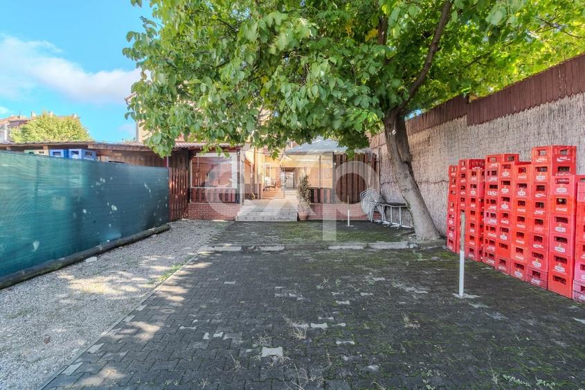 Spațiu comercial, de 200 mp, în Aleșd