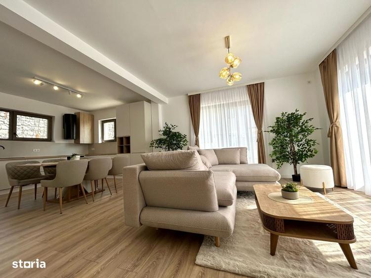 Casa individuala, 4 camere, 140 mp, garaj, PETFRIENDLY, Valea Seaca - 1