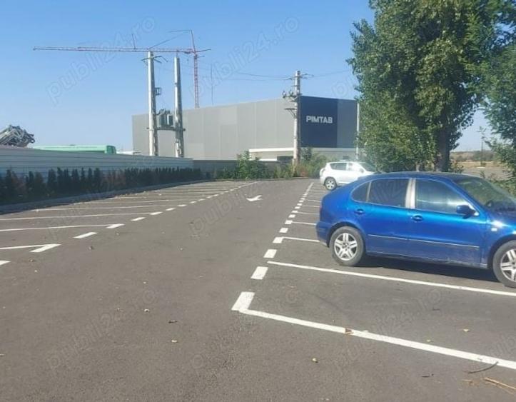 Teren de 8400 mp, în Central