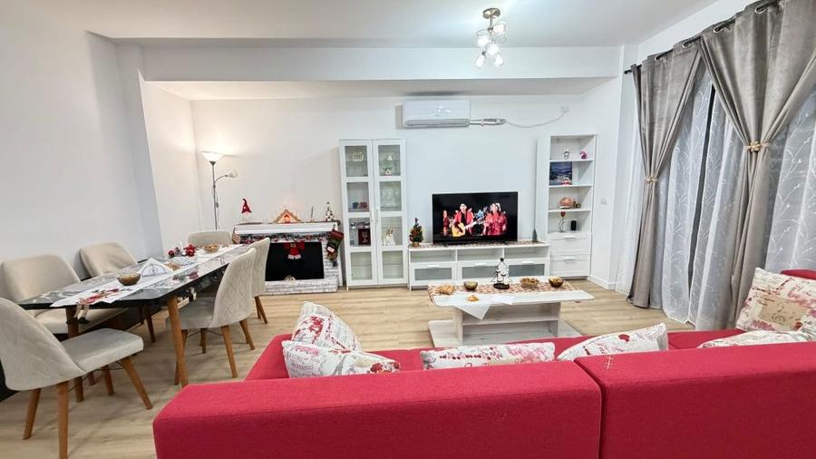 Inchiriez Apartament Nou Zona Mehala Et 2(bloc nou) - 8