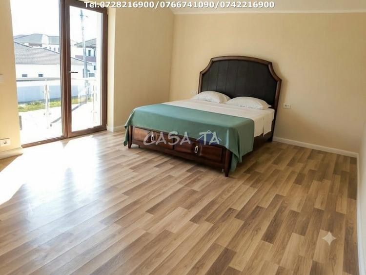 Casă individuală cu 4 camere cu Canalizare în Narciselor
