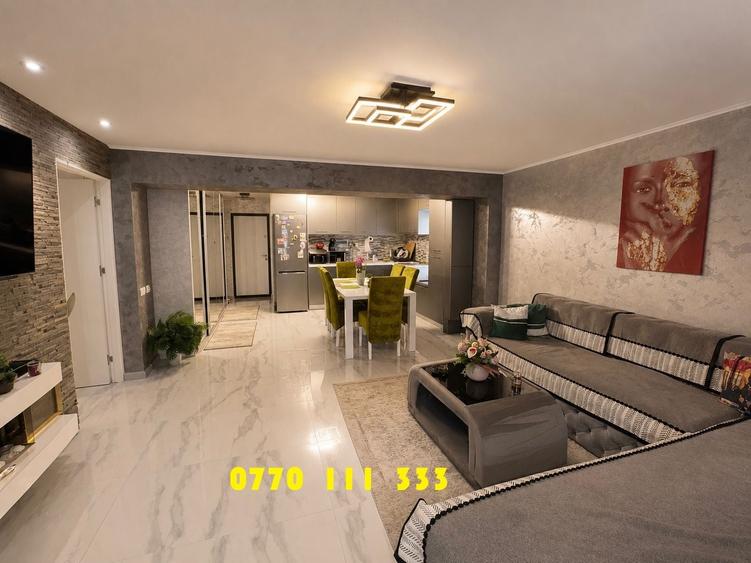 Apartament La Cheie - 2 camere 60mp - zona G-ral Eremia Grigorescu. - 1