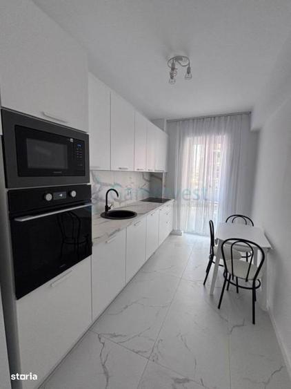 Apartament cu 2 camere, mobilat în Calea Aradului