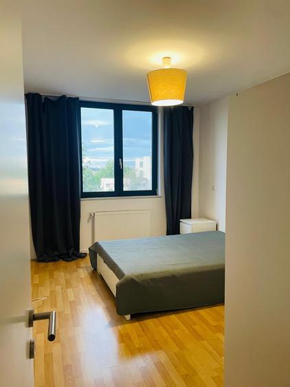 Apartament cu 2 camere decomandat în Pipera