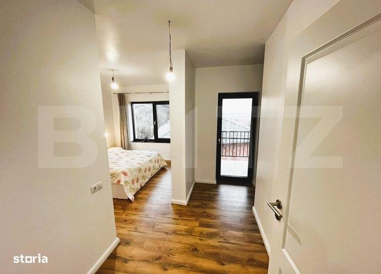 Casă cu 4 camere în Sânnicoară