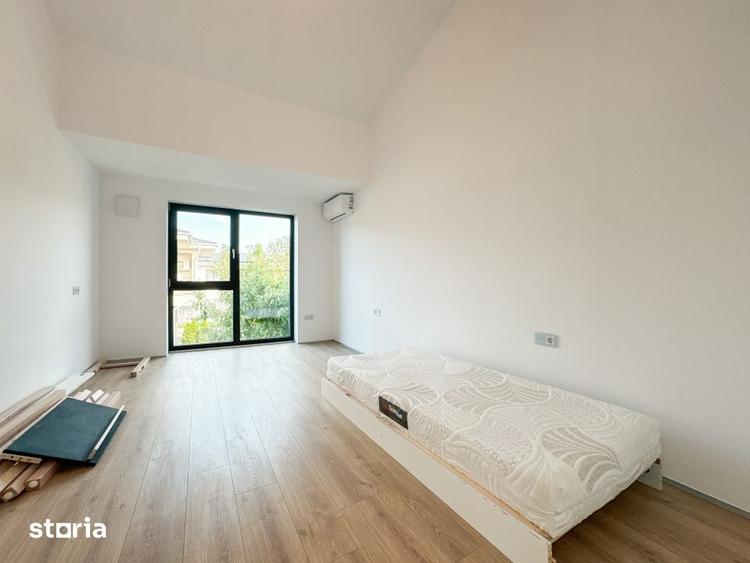 Vila eficienta energetic in Ecovillas Otopeni-confort si design premiu - 12