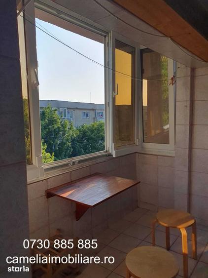 Apartament cu 3 camere decomandat în Militari