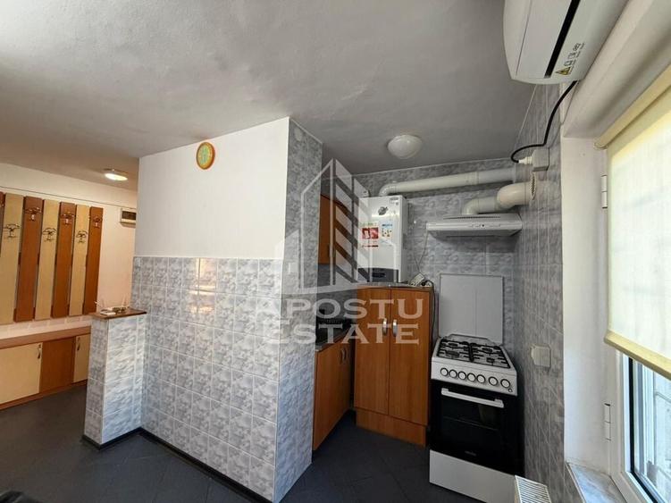 Apartament cu 3 camere decomandat în Fabric