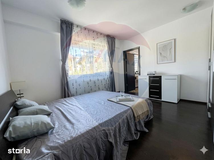 Apartament cu 3 camere în Central