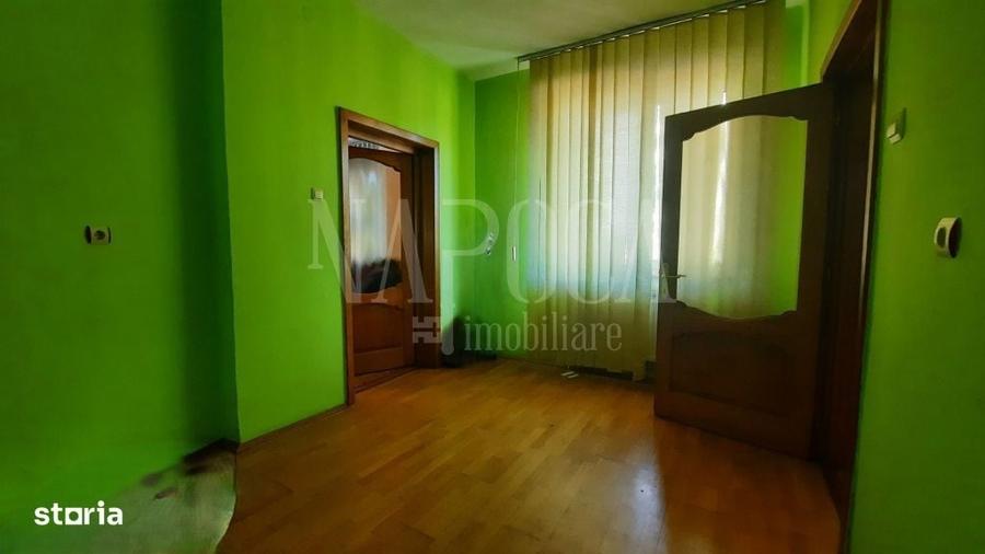 Casă cu 4 camere cu Teren 500 Mp în Gruia