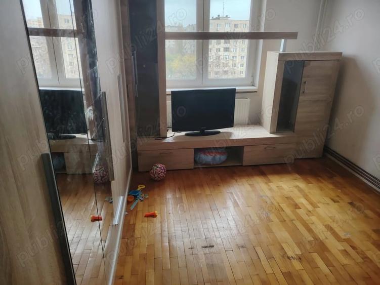 Inchiriez 2 camere, zona Rahova, centrala proprie - 3